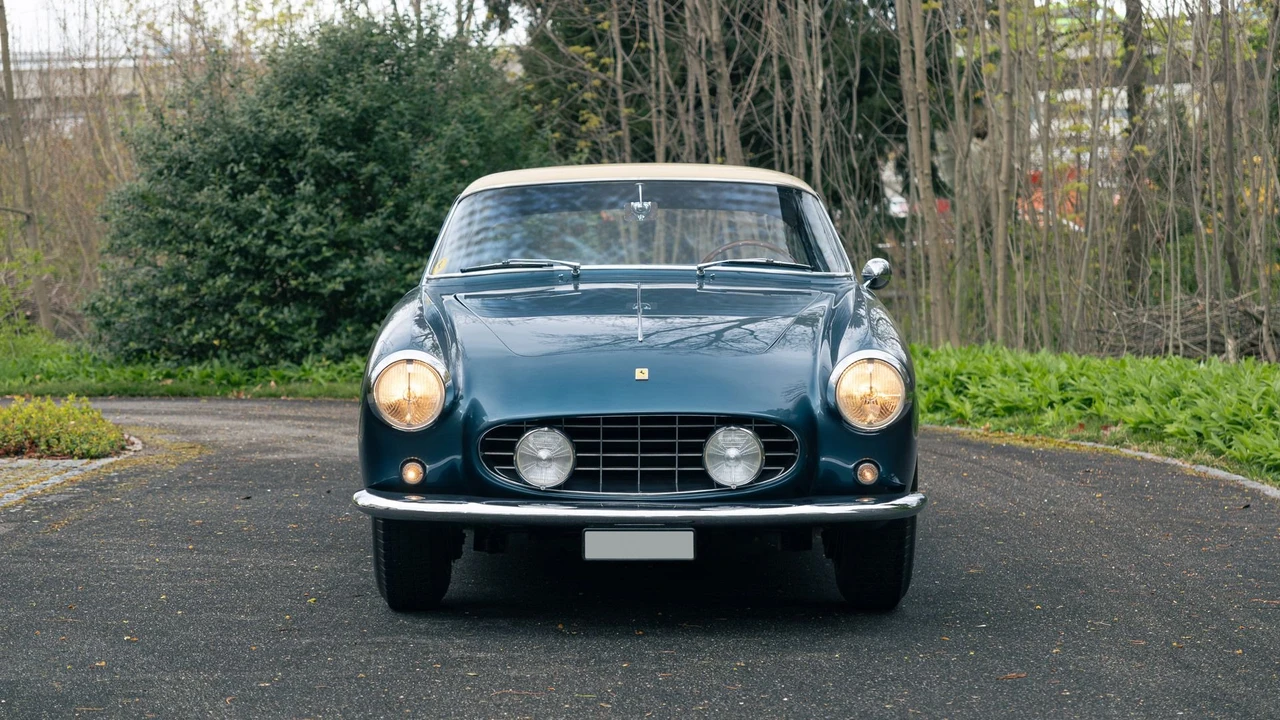 1956 Ferrari 250 GT Boano & Ellena - Image 5 of 31