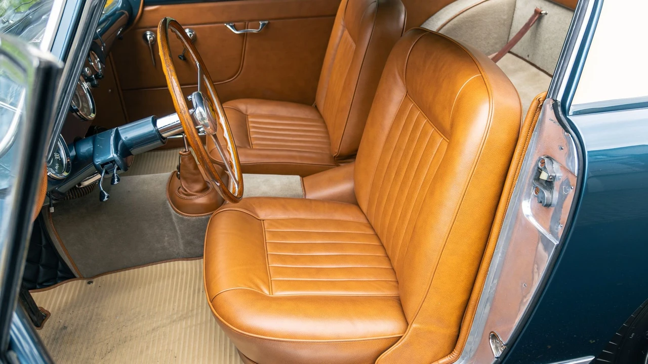 1956 Ferrari 250 GT Boano & Ellena - Image 31 of 31