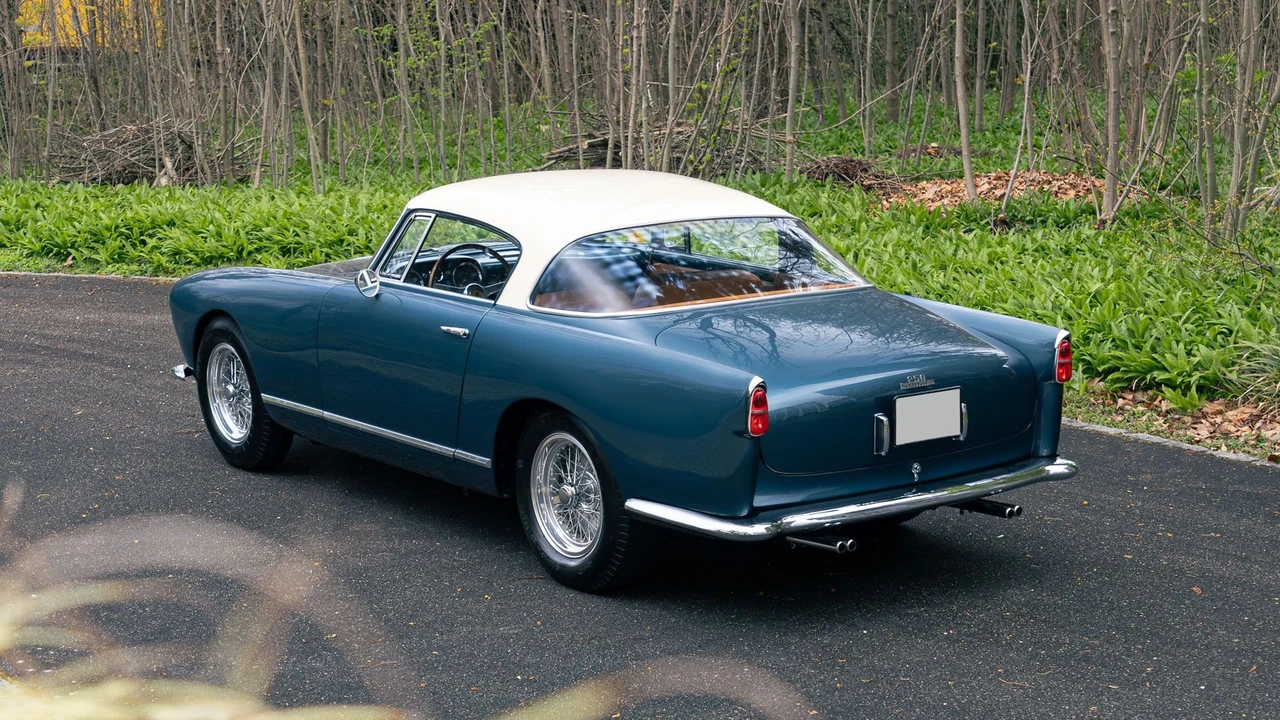 1956 Ferrari 250 GT Boano & Ellena - Image 2 of 31