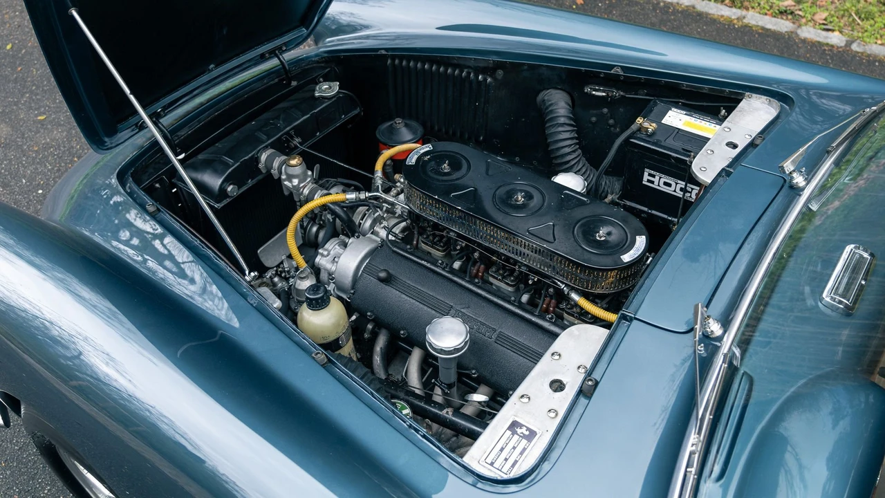 1956 Ferrari 250 GT Boano & Ellena - Image 10 of 31