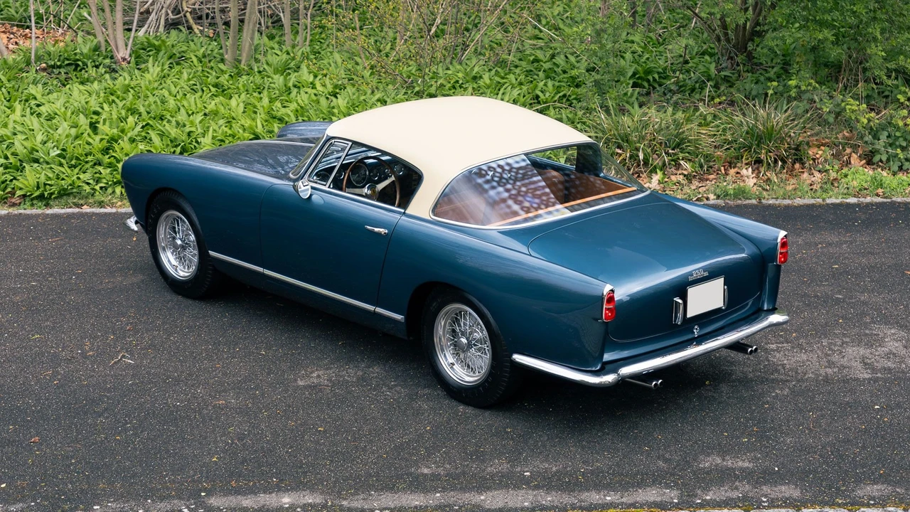 1956 Ferrari 250 GT Boano & Ellena - Image 13 of 31
