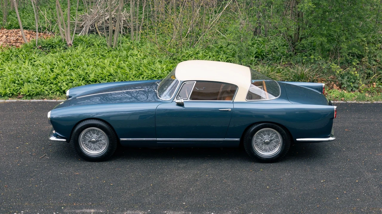 1956 Ferrari 250 GT Boano & Ellena - Image 3 of 31
