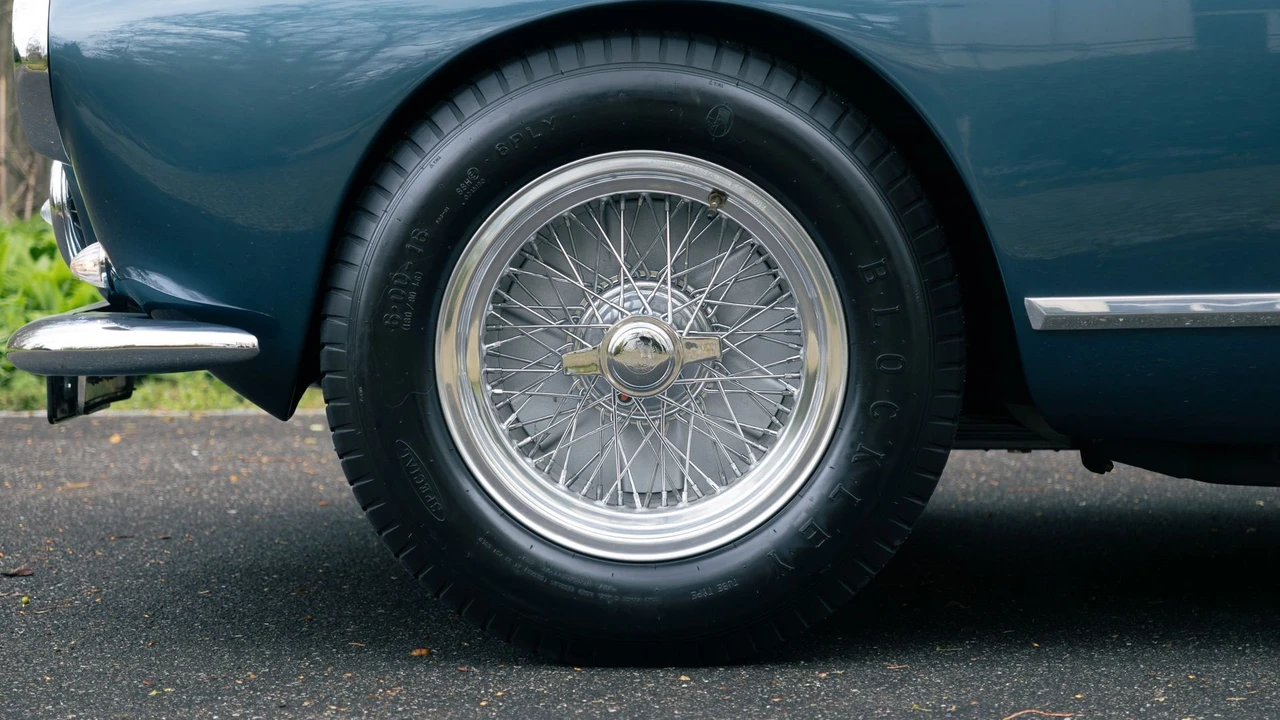 1956 Ferrari 250 GT Boano & Ellena - Image 16 of 31