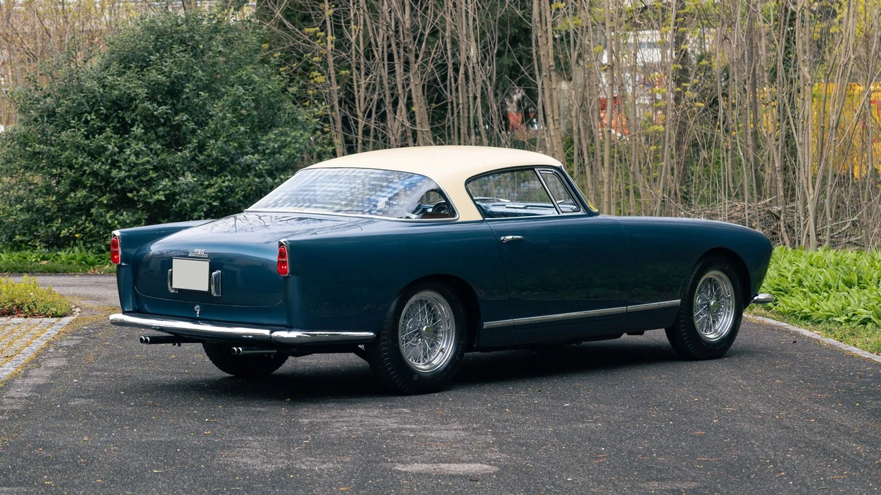 1956 Ferrari 250 GT Boano & Ellena - Image 18 of 31