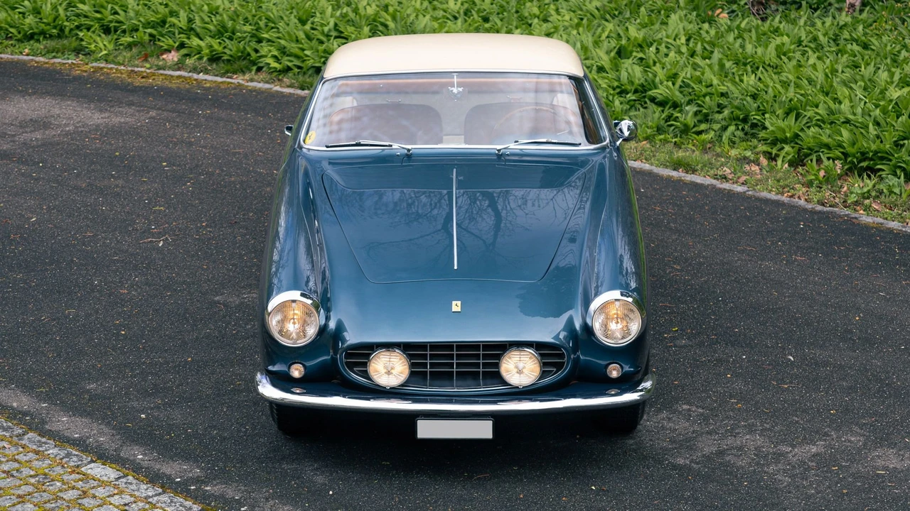 1956 Ferrari 250 GT Boano & Ellena - Image 11 of 31