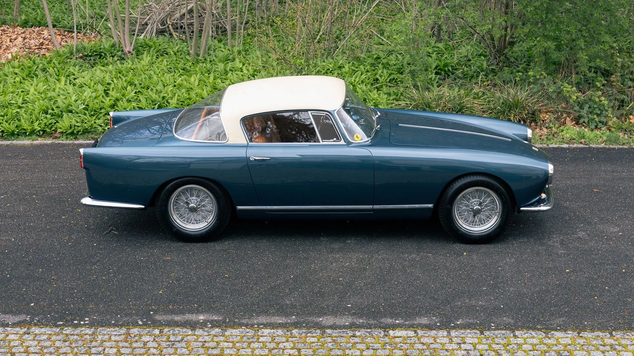 1956 Ferrari 250 GT Boano & Ellena - Image 15 of 31