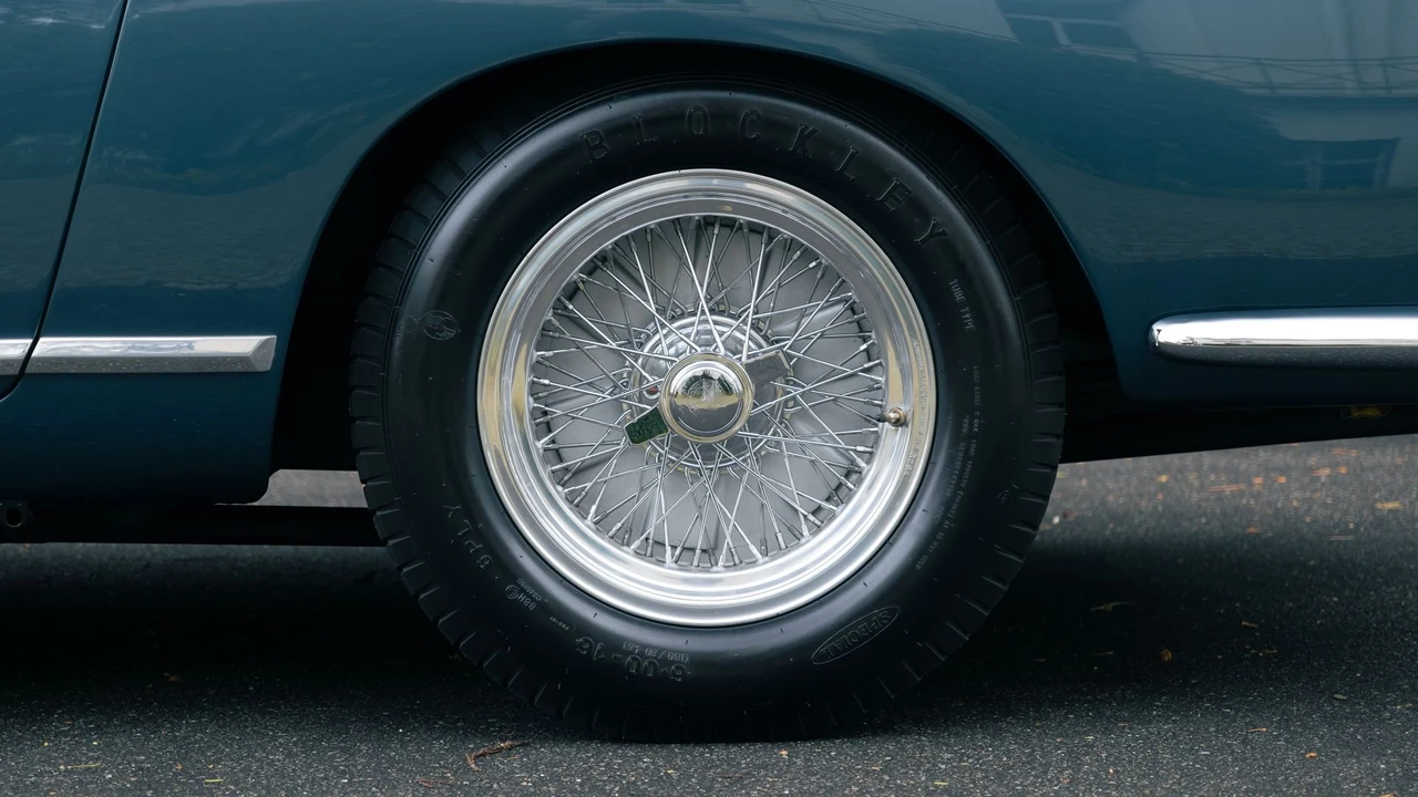 1956 Ferrari 250 GT Boano & Ellena - Image 17 of 31