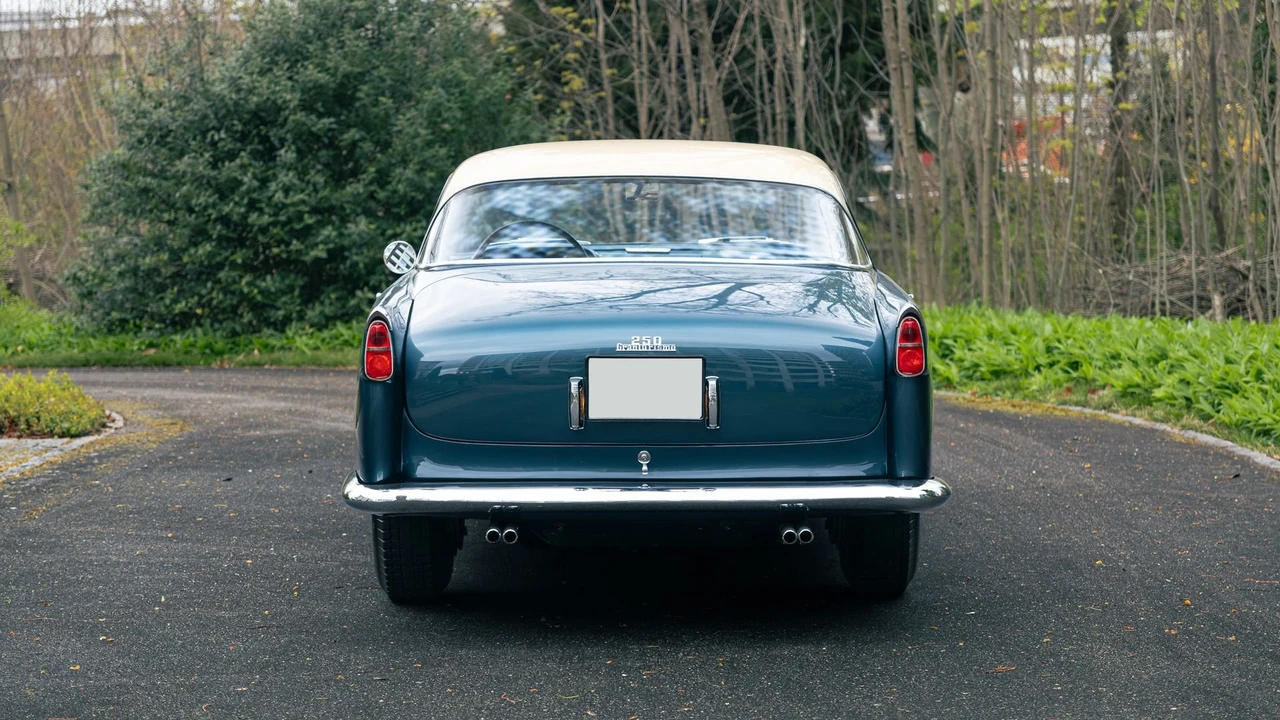 1956 Ferrari 250 GT Boano & Ellena - Image 6 of 31