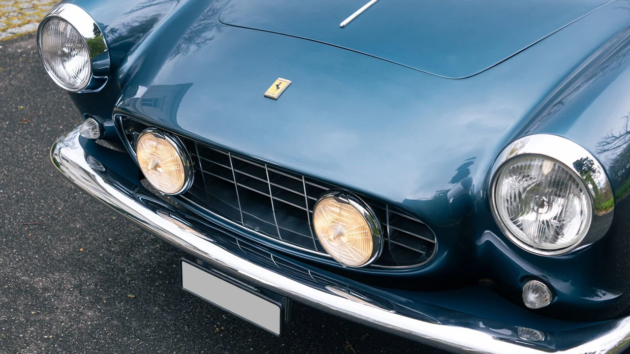 1956 Ferrari 250 GT Boano & Ellena - Image 22 of 31