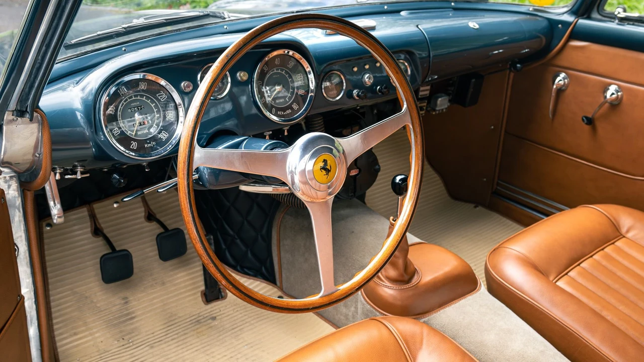 1956 Ferrari 250 GT Boano & Ellena - Image 4 of 31