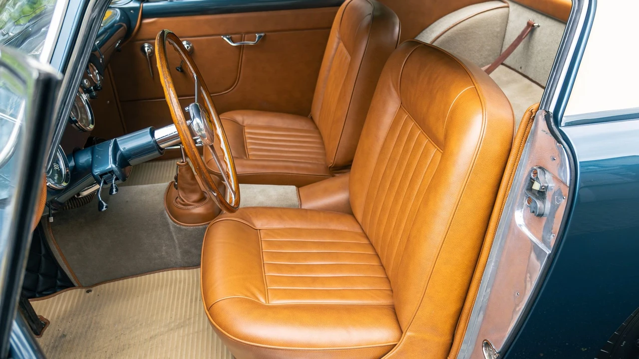 1956 Ferrari 250 GT Boano & Ellena - Image 9 of 31