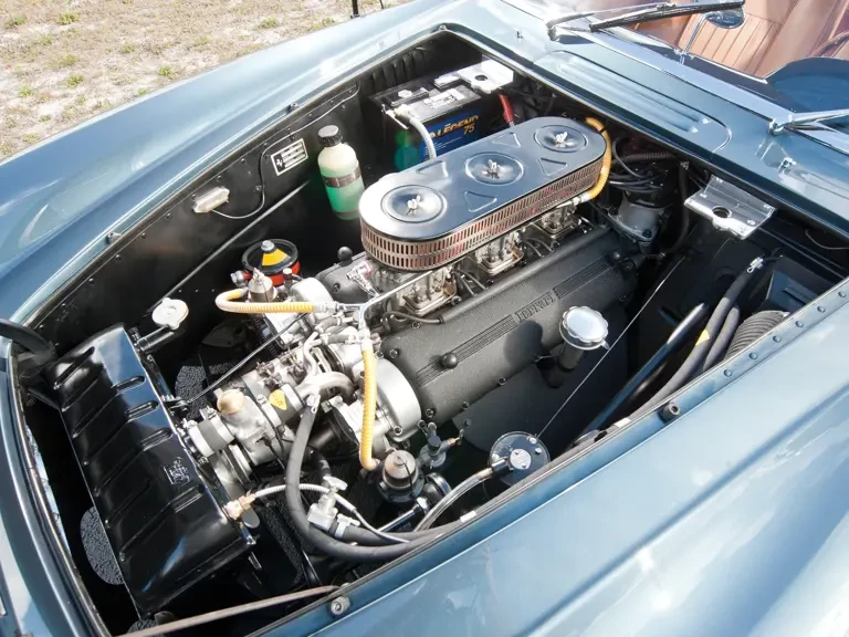 1956 Ferrari 250 - Image 4 of 31