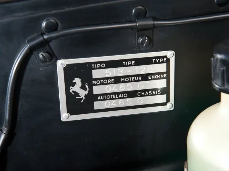 1956 Ferrari 250 - Image 27 of 31