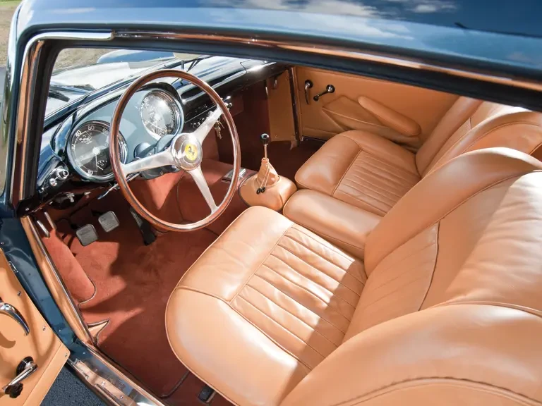 1956 Ferrari 250 - Image 5 of 31