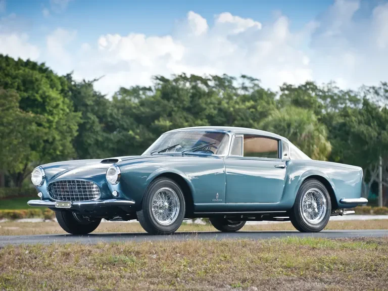 1956 Ferrari 250 - Image 2 of 31