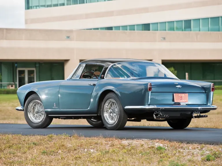 1956 Ferrari 250 - Image 3 of 31