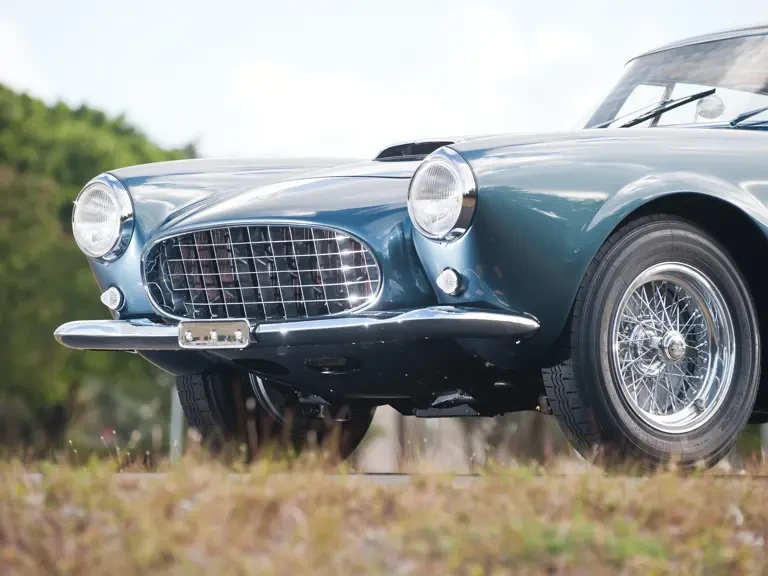 1956 Ferrari 250 - Image 8 of 31
