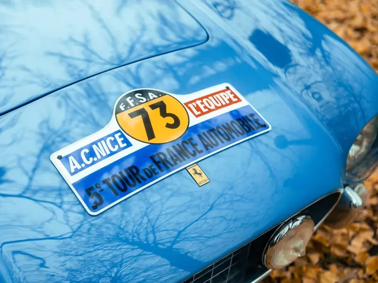 1956 Ferrari 250 - Image 19 of 31