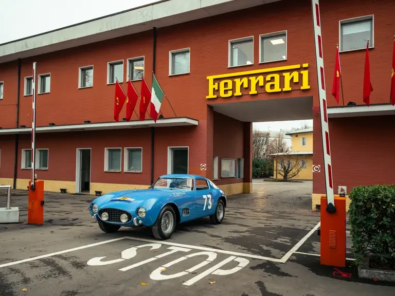 1956 Ferrari 250 - Image 18 of 31
