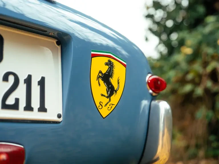 1956 Ferrari 250 - Image 20 of 31