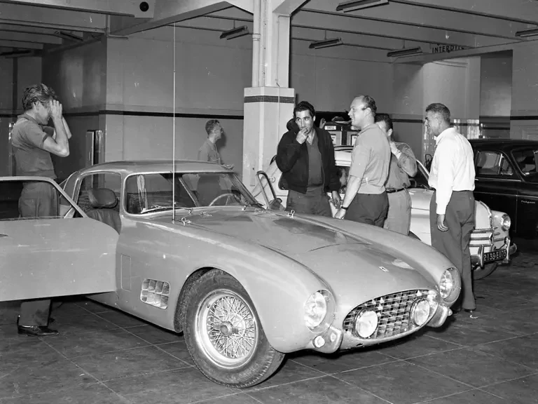 1956 Ferrari 250 - Image 8 of 31