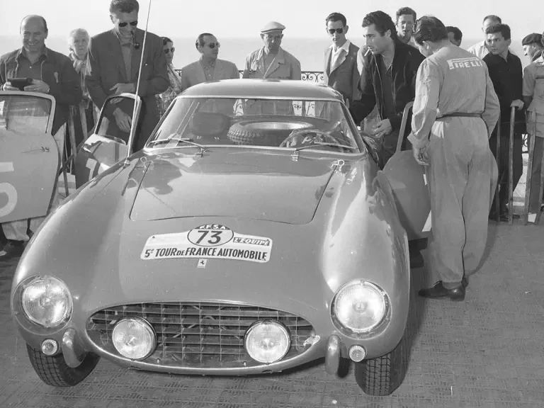 1956 Ferrari 250 - Image 9 of 31