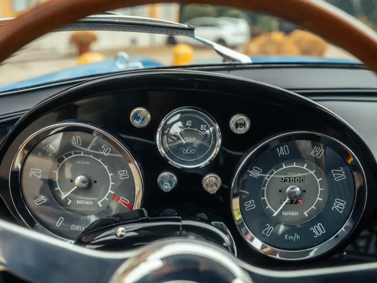 1956 Ferrari 250 - Image 25 of 31