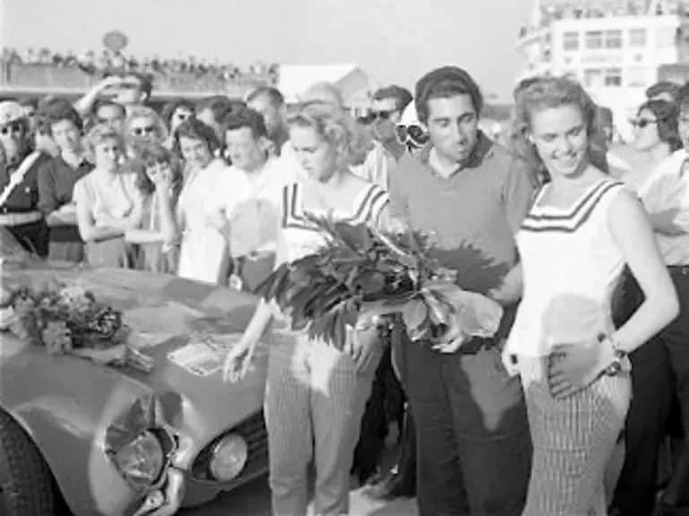 1956 Ferrari 250 - Image 10 of 31