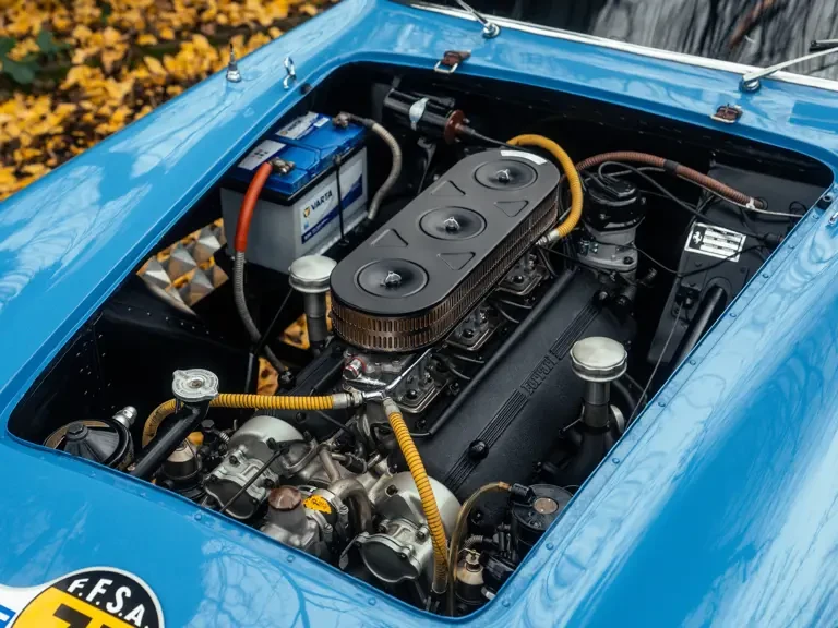 1956 Ferrari 250 - Image 13 of 31