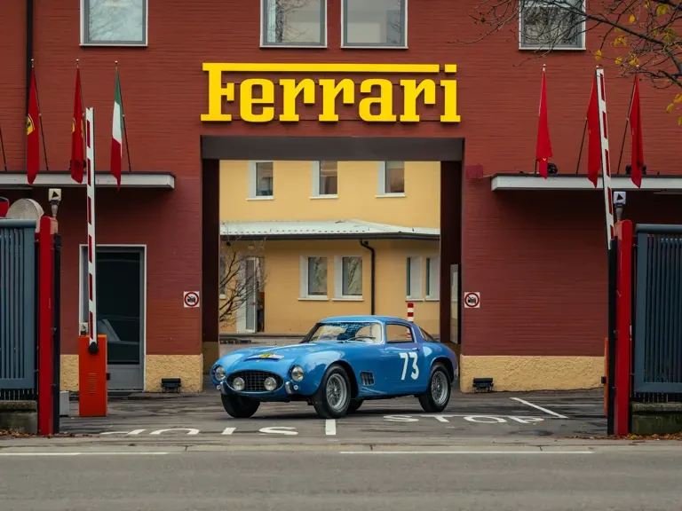 1956 Ferrari 250 - Image 2 of 31
