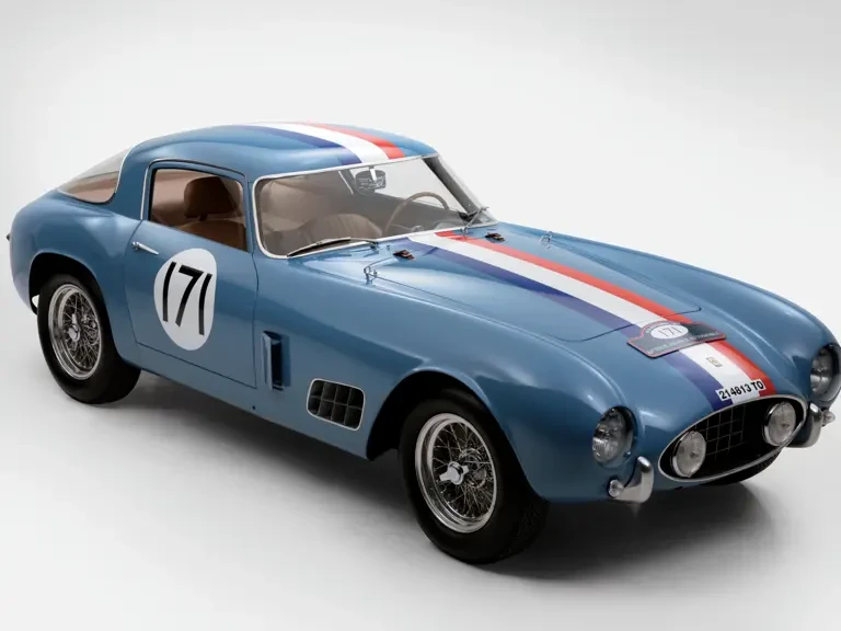 1956 Ferrari 250 - Image 2 of 2