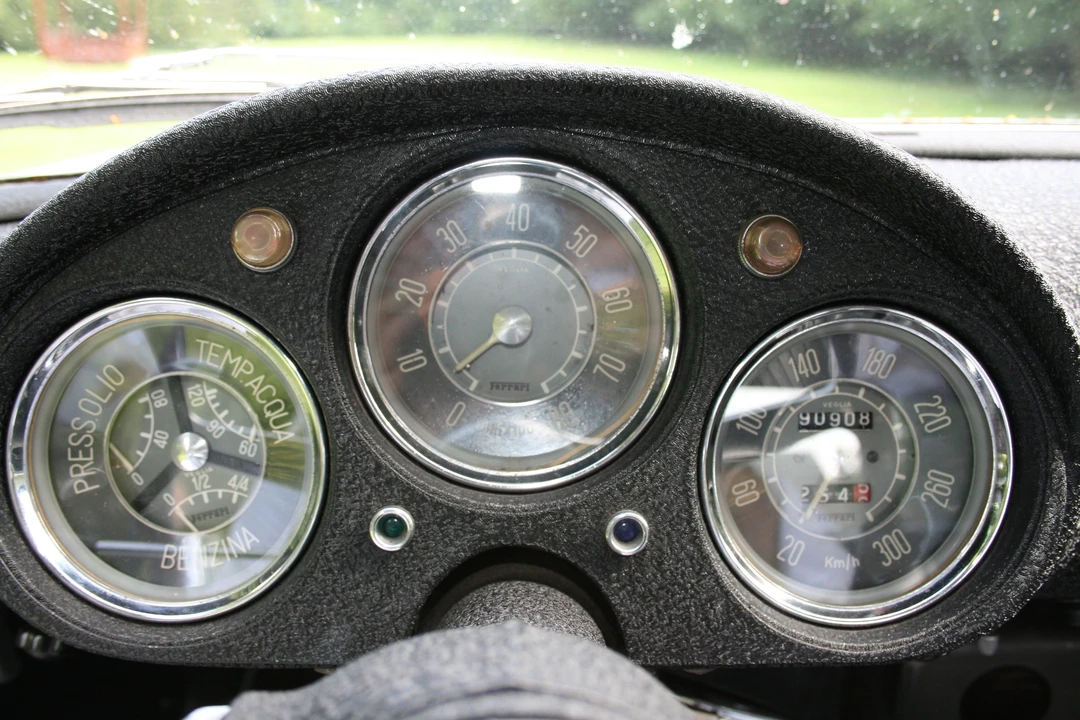 1956 Ferrari 250 - Image 9 of 18