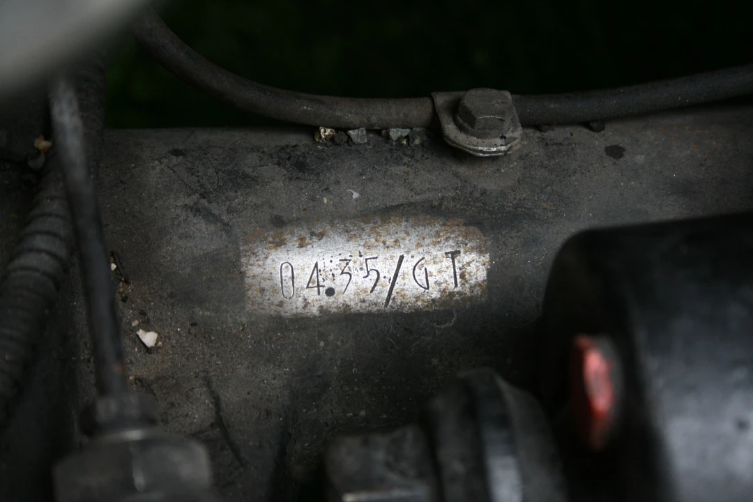 1956 Ferrari 250 - Image 4 of 18