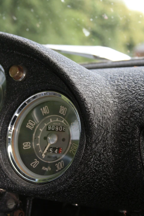 1956 Ferrari 250 - Image 8 of 18