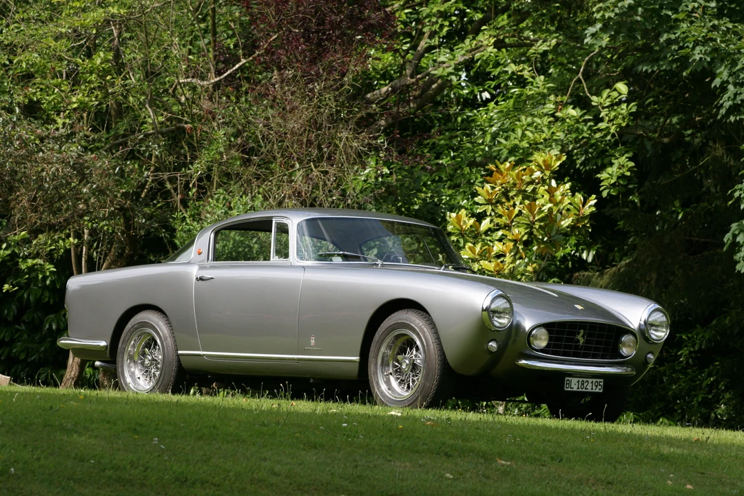 1956 Ferrari 250 - Image 16 of 18