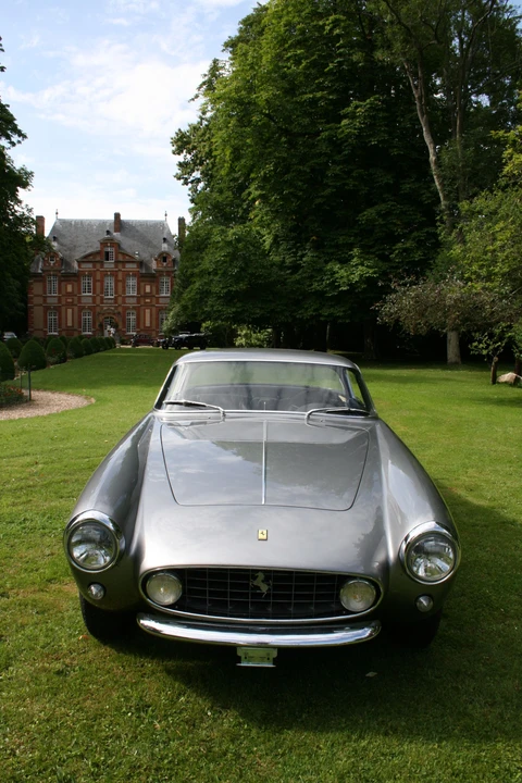 1956 Ferrari 250 - Image 3 of 18