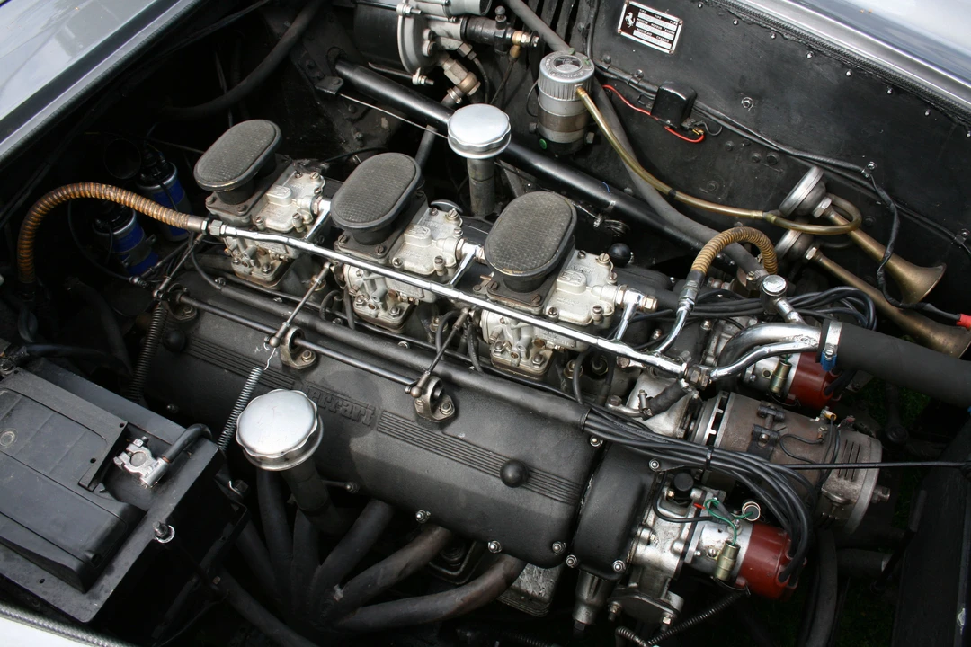 1956 Ferrari 250 - Image 6 of 18
