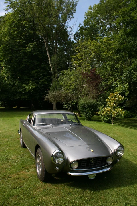 1956 Ferrari 250 - Image 2 of 18