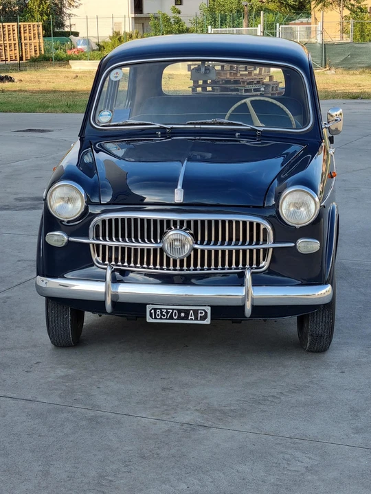 1956 Fiat 1100 - Image 5 of 31