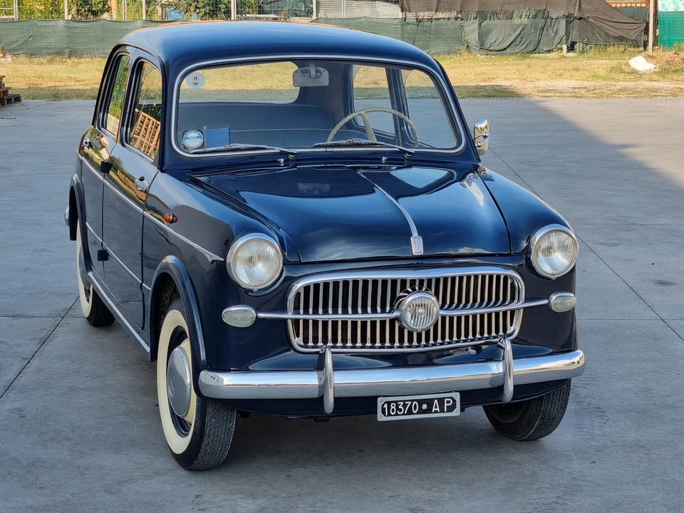1956 Fiat 1100 - Image 6 of 31
