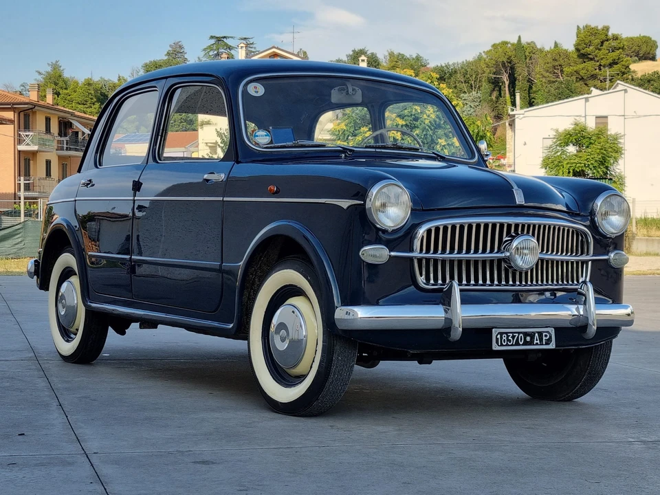 1956 Fiat 1100 - Image 9 of 31