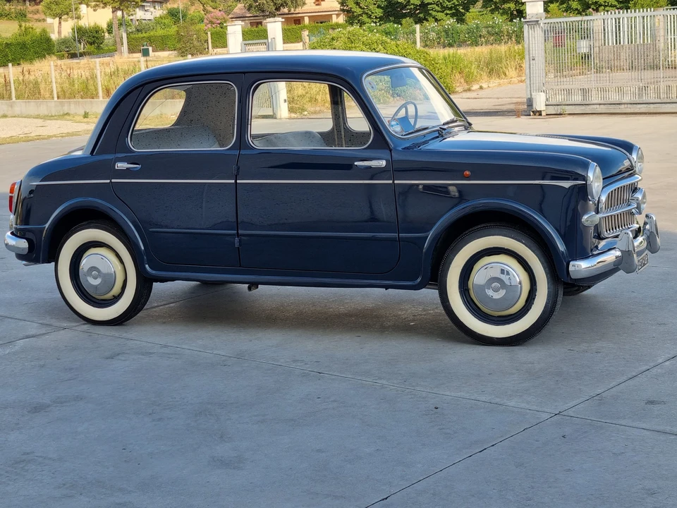 1956 Fiat 1100 - Image 12 of 31