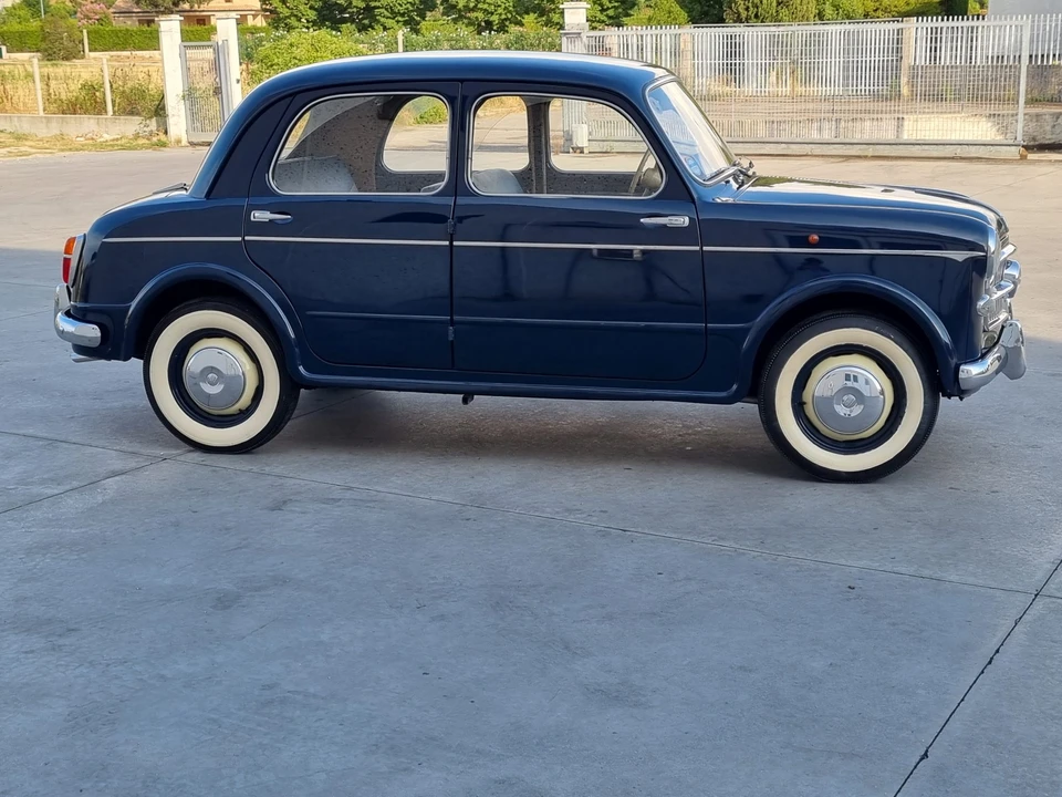 1956 Fiat 1100 - Image 13 of 31