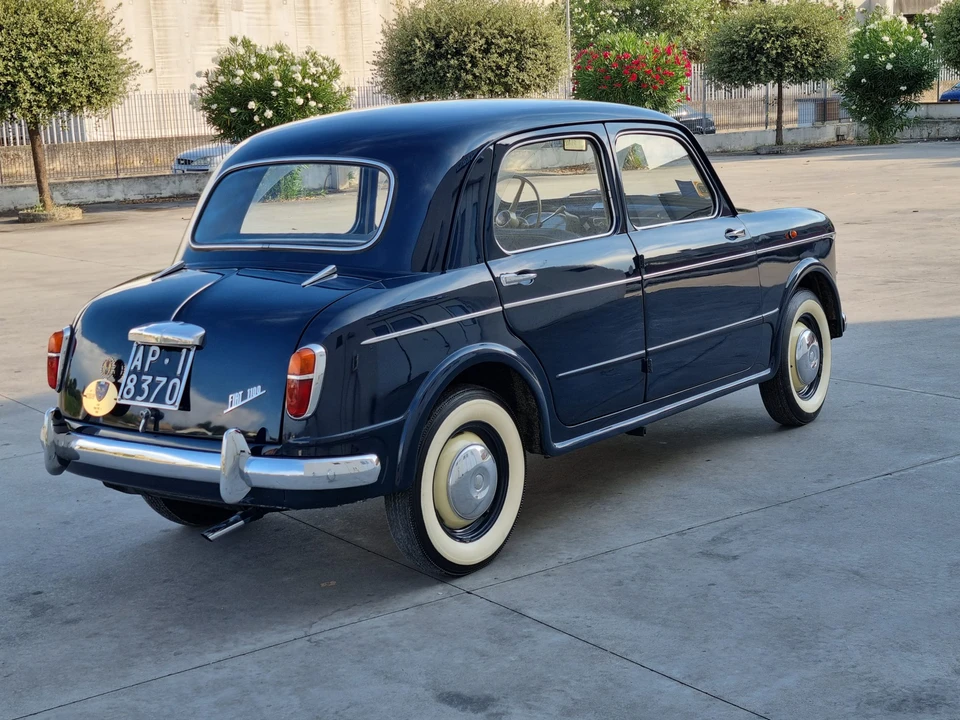 1956 Fiat 1100 - Image 14 of 31