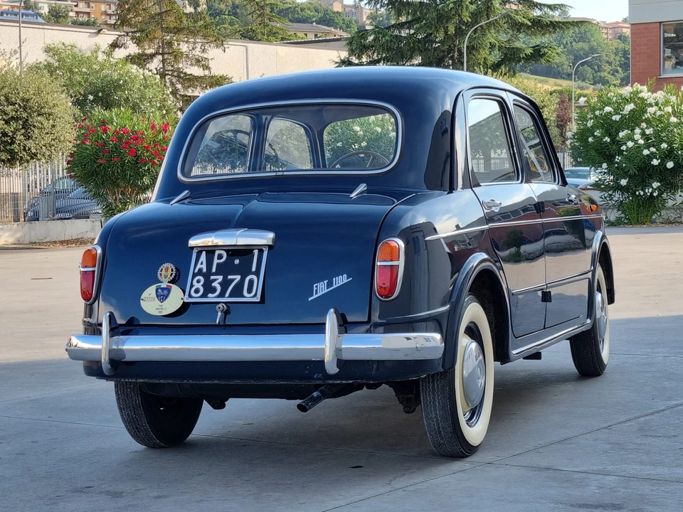 1956 Fiat 1100 - Image 16 of 31