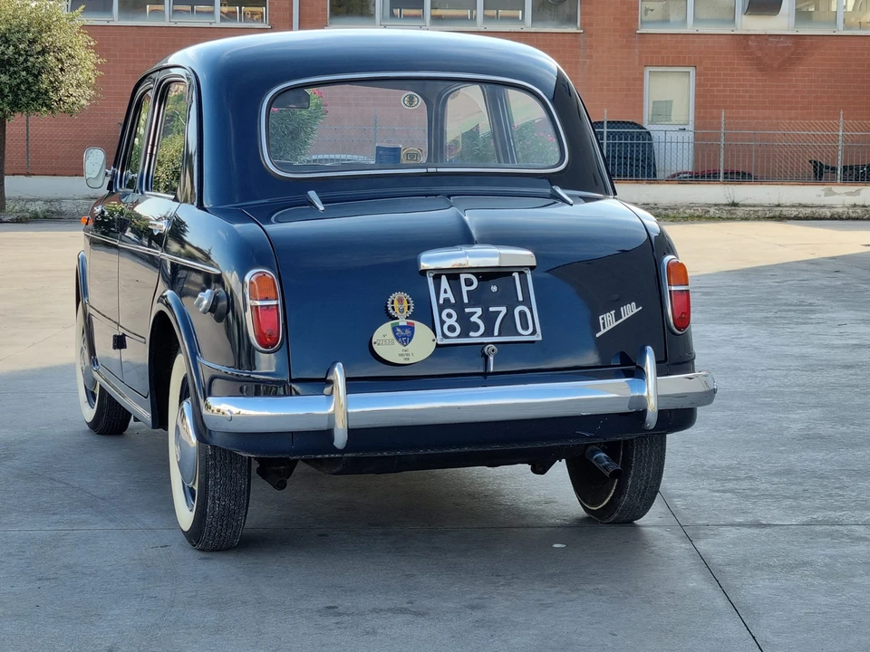 1956 Fiat 1100 - Image 18 of 31