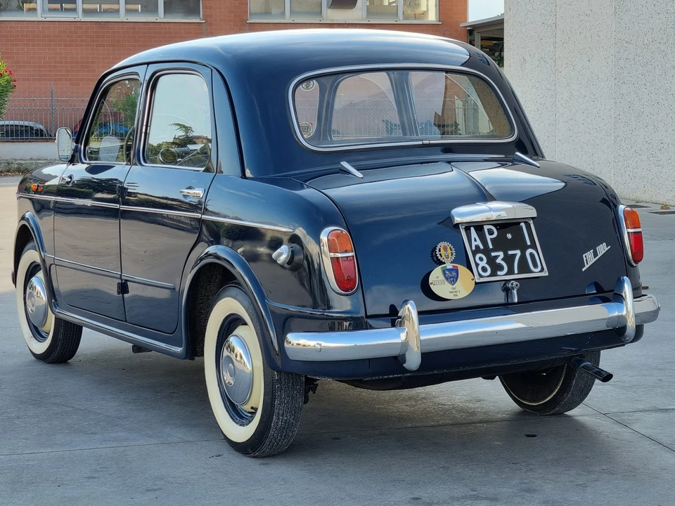 1956 Fiat 1100 - Image 19 of 31