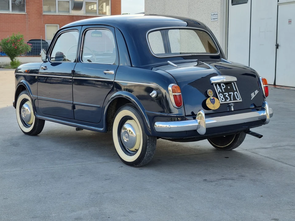 1956 Fiat 1100 - Image 20 of 31
