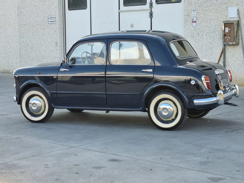 1956 Fiat 1100 - Image 21 of 31
