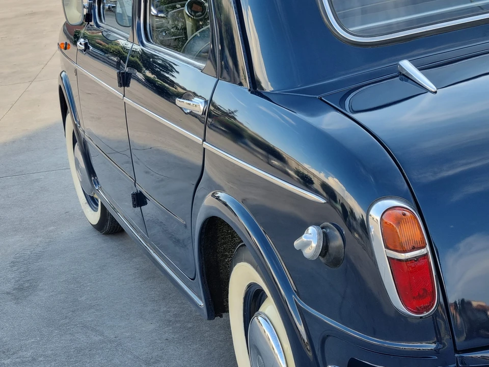1956 Fiat 1100 - Image 22 of 31